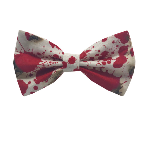 Zombie Bow Tie