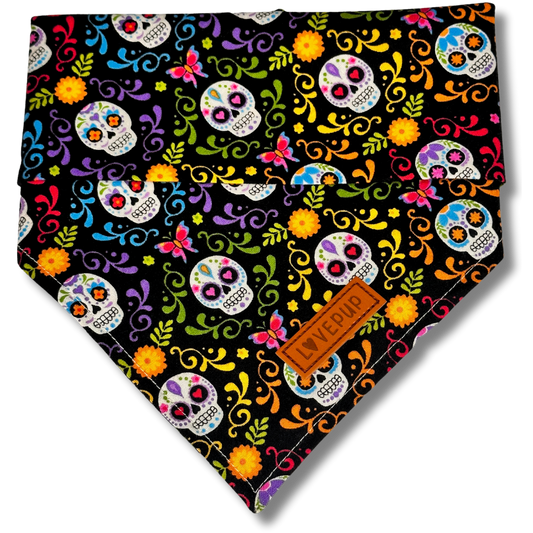 Sugar Skulls Bandana